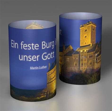 Das rauhe haus in hamburg ist eine am 12. Lichtmotive - Ein feste Burg - Luther Verlag am Birnbach ...