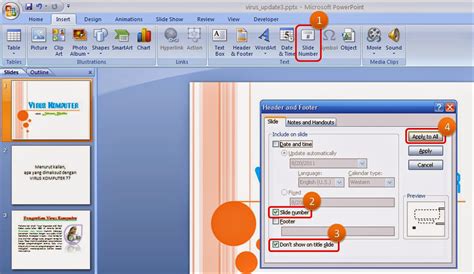 Langkah Langkah Membuat Slide Power Point Imagesee