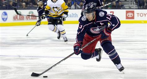 This website is powered by sportsengine's sports relationship management (srm). Cam Atkinson Is on the Verge of Breaking the Blue Jackets All-Time Single-Season Goal Record ...