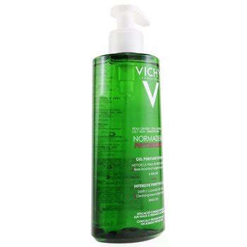 Vichy Normaderm Phytosolution Intensive Purifying Gel For Oily