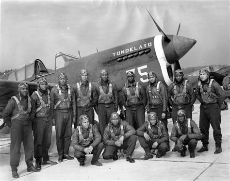 Tuskegee Airmen And World War Ii Event Visit Dorchester