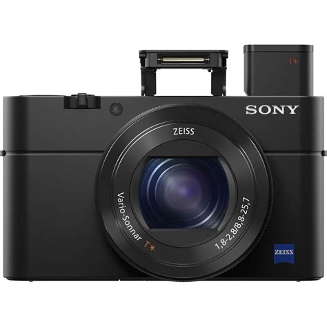Sony Cyber Shot Rx100 Mk4 10 Sensor Premium Digital Camera