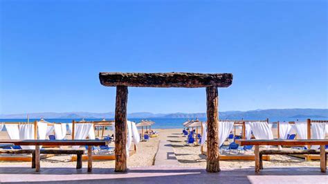 Island Beach Adults Only Kavos Corfu On The Beach
