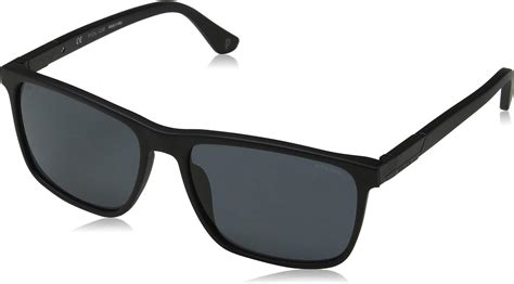 Police Sunglasses Westwing 4 Spl 773 703p Matt Black Grey Polarised Lenses