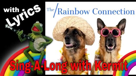 The Rainbow Connection Lyrics Kermit The Frog Youtube