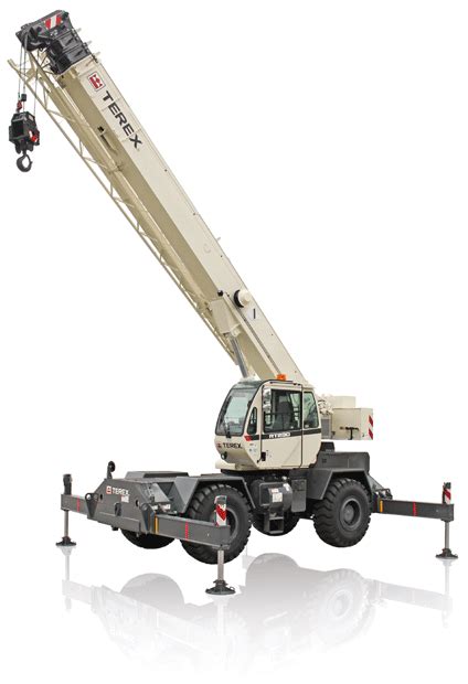 30 Ton Mobile Crane For Sale Terex Rt 230 Xl Za