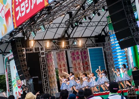 Photo All Ashore Stu48 Sails Into Tokyo Idol Festival 2017