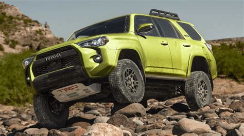 2024 Toyota 4runner Redesign And Price All New Ct