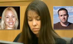 Jodi Arias Trial Frantic Call Reveals The Moment Friends