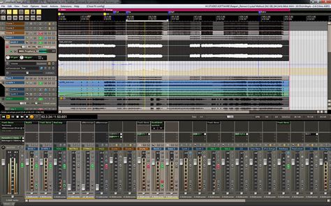 I see some 'skins' that make reaper look like pro tools. REAPER | Resources