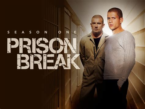 รีวิวซีรีส์ Netflix Prison Break Season 1 แผนลับแหกคุกนรก เป็นซีรีส์อีก