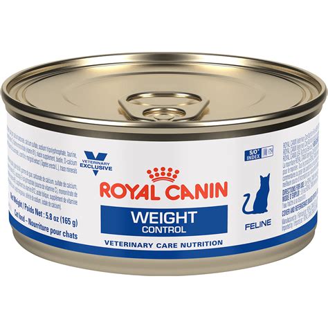 Royal canin kitten food is supposed to cater to the slight change that your kitten will need in its diet. Feline Weight Control Canned Cat Food - Royal Canin