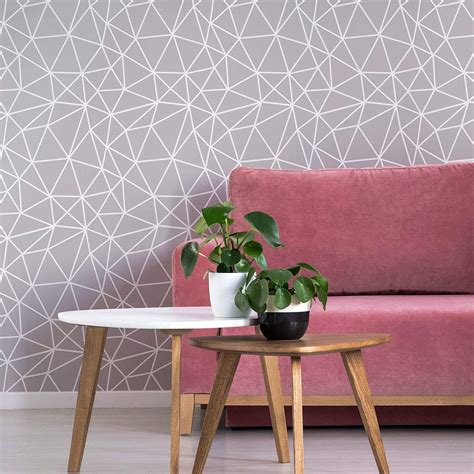 Buy Geometric Painting Wall Stencil Geometric Stencil For Painting