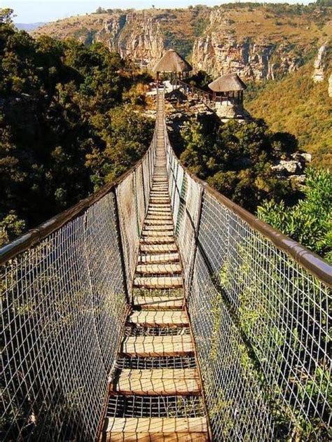 10 Most Scariest But Cool Bridges In The World