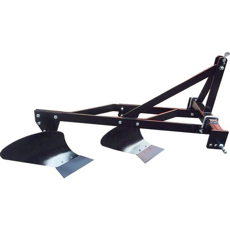 Nortrac 3 Pt Two Bottom Plow — Category 1 Northern Tool