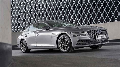 Genesis G80 2021 First Drive Review Motoring Research