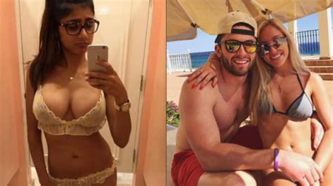 A Thirsty Mia Khalifa Just Got Owned By Oklahoma Sooners Qb Baker