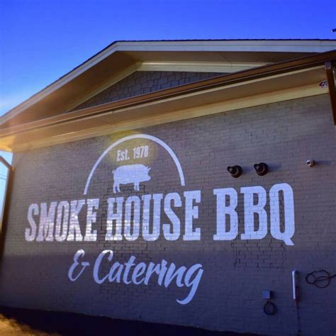 Smoke House Bbq And Catering Gainesville Ga