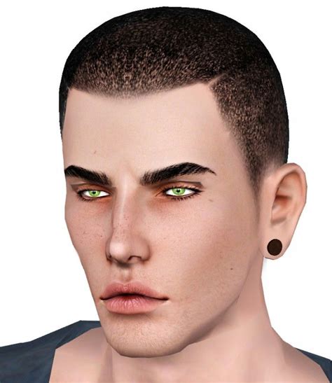 Sweet Sugar Chance Male Model By Sugar Sims 3 Downloads Cc Caboodle