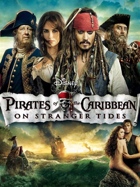 Pirates Of The Caribbean On Stranger Tides Pictures Rotten Tomatoes