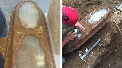 Mystery Solved Girl From 1800s Found In Casket In Backyard Of San