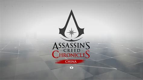 An Lise Assassins Creed Chronicles China Pr Ximon Vel