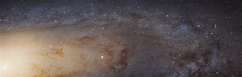 100 Million Stars Sharpest Ever View Of The Andromeda Galaxy Earth Blog