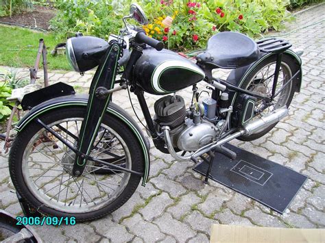 Puch 125 Mopeds Vintage Motorcycles Roadsters Triumph Motorbikes