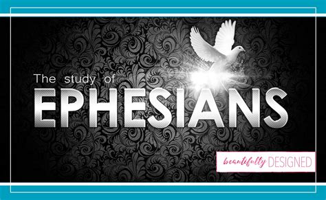 Ephesians: Chapter 2 - Ashley B Shepherd