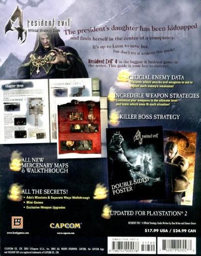 Resident Evil 4 Bradygames PS2 Prices Strategy Guide Compare Loose