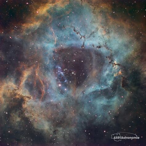 Blue Hercules Nebula
