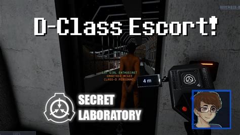 D Class Extraction Unit Scp Secret Laboratory Youtube