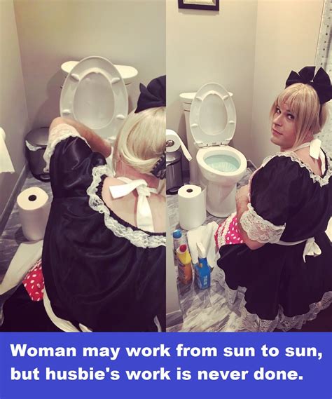 Sissy Maid Husbies Must Earn Their Keep Tumblr Pics