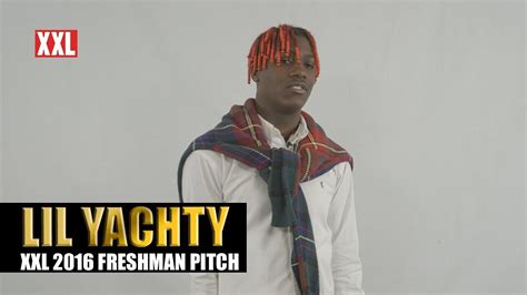 Xxl Freshman 2016 Lil Yachty Pitch Youtube