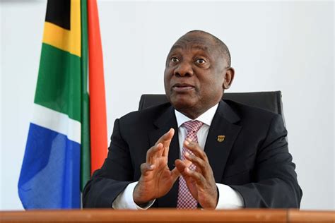 However, they weren't as harsh as some. WATCH: President Ramaphosa on the latest Covid-19 developments