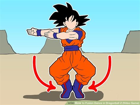 Who did it better, @browns or @blizzardifl?! How to Fusion Dance in Dragonball Z (Video Game): 8 Steps