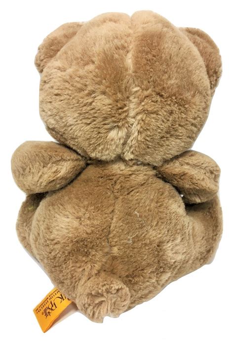 24k Polar Puffs Teddy Bear Jethro Stuffed Animal Plush Special Effects