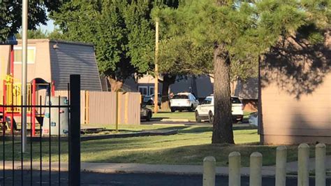 Man Critical After Being Shot By Teen Tulsa Police Say