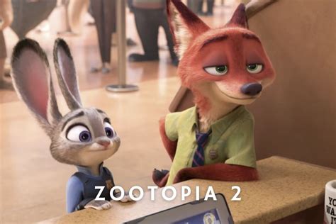 Zootopia 2 Release Date Status Cast Plot And Other Details News Conduct