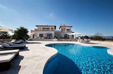 €78 Million Country Villa In Mallorca Spain Homes Of The Rich