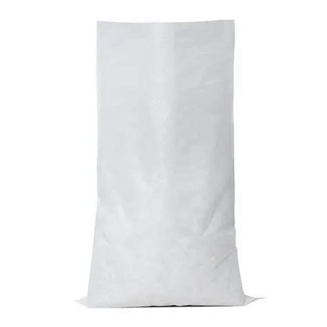 Polypropylene Woven Sacks For Packaging Storage Capacity 50 Kg At Rs