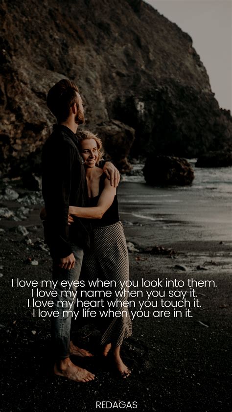 Romantic Cute Short Quotes About Love For Him ~ Free Quotes Images