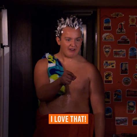 Teennick On Instagram “remember When Gibby Kept A Fake Head In A Bag And Nobody Questioned It
