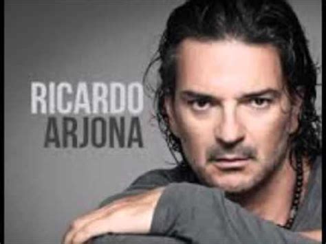 With over 80 million albums sold, he stands as one of the most popular latin american artists in modern history. Ricardo Arjona Pt 1 - YouTube