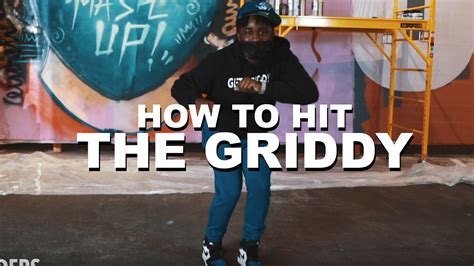 How To Do The Griddy Dance With The Creator Allen Davis And Mayor Of New