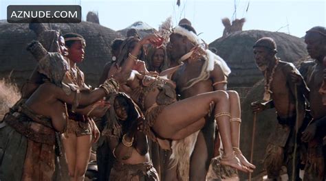 Shaka Zulu Nude Scenes Aznude