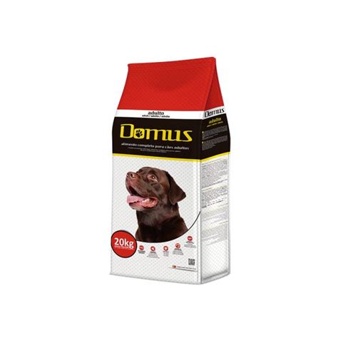 Domus Dog Adult 20kg Kuantokusta