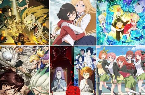 Todos Los Estrenos Anime Temporada Invierno 2021