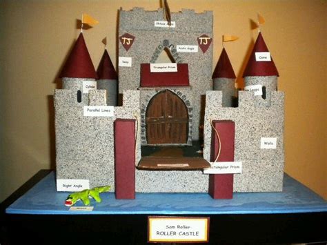 Kids will love taking a trip back in time with this brilliantly detailed lego® creator 3in1 medieval castle (31120). Castle Project | Castle project, Castle crafts, Cardboard ...