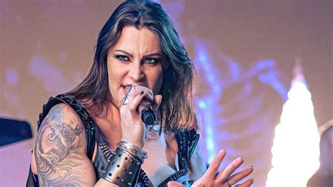 Nightwish Vocalist Floor Jansen Release Single Solo Invincible This Week